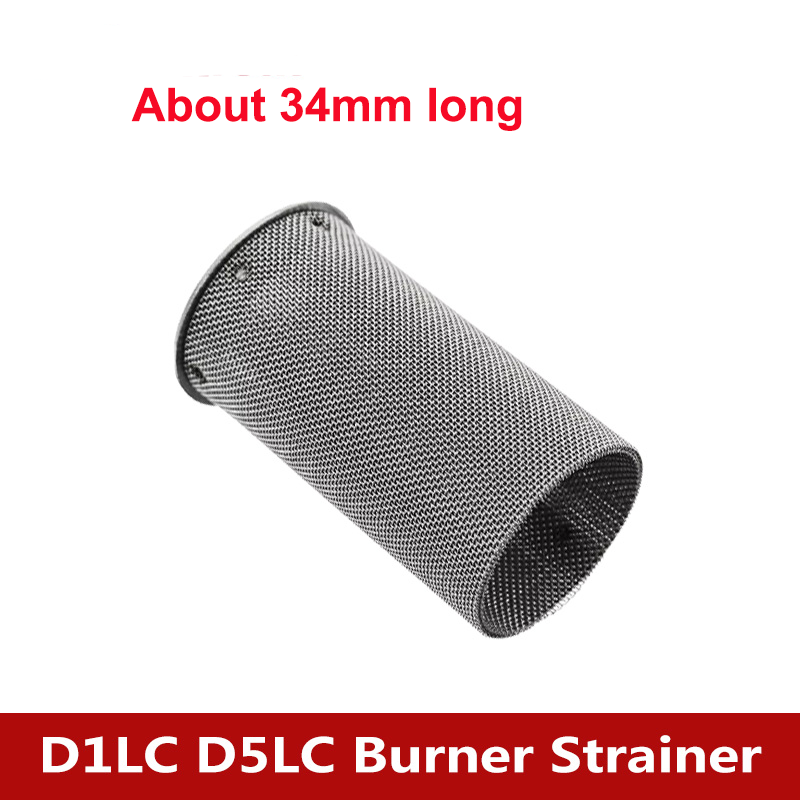 34mm Long Eberspacher D1L D5LC Burner Strainer Filter 251688060400