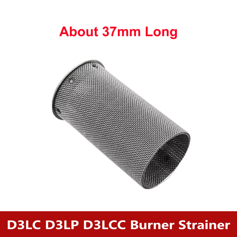 37mm Long Eberspacher D3LC D3LP D3LCC Burner Filter Combustion Chamber Mesh 251822060400